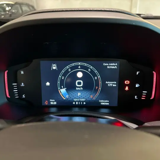 Renegade SAHARA T270 1.3 TB 4x2 Flex Aut