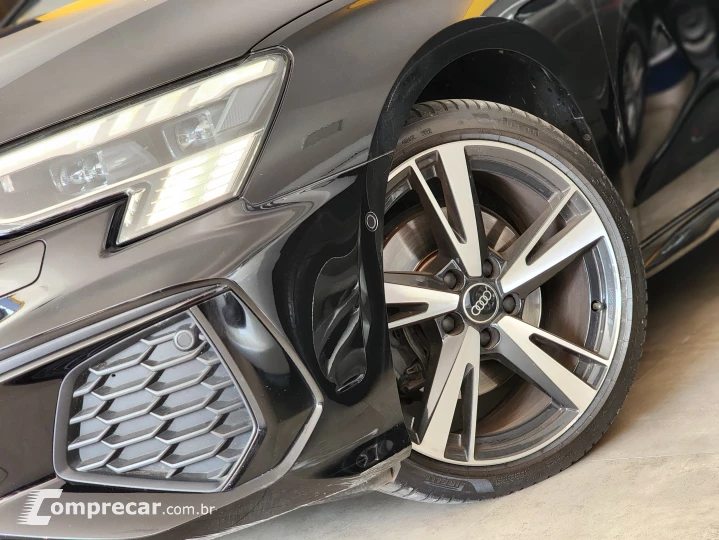 A3 2.0 40 TFSI Mhev Sedan S Line