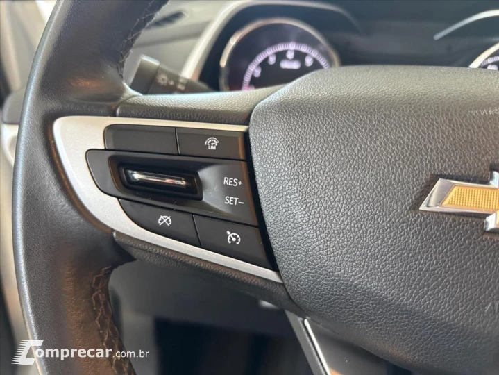 TRACKER 1.0 TURBO FLEX LTZ AUTOMÁTICO