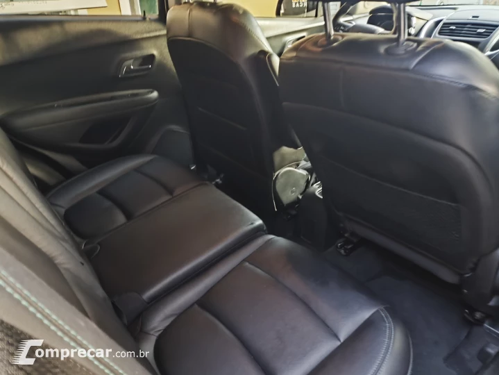 TRACKER 1.8 MPFI LTZ 4X2 16V