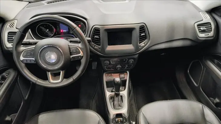 COMPASS 2.0 16V Sport