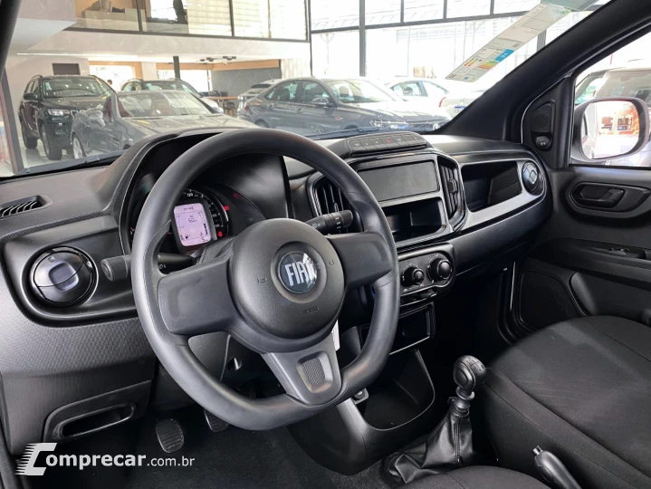 Fiorino Endurance EVO 1.4 Flex 8V 2p