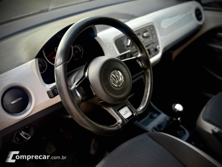 CROSS UP 1.0 TSI 12V FLEX 4P MANUAL