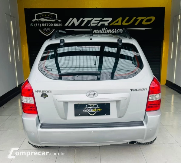 TUCSON 2.0 MPFI GL 16V 143cv 2WD