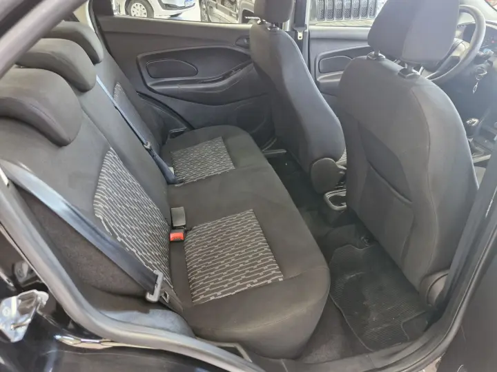 Ka + Sedan 1.0 12V 4P TI-VCT SE PLUS FLEX