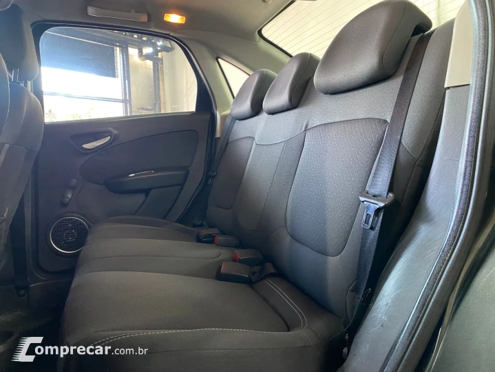 GRAND SIENA 1.4 MPI Attractive 8V