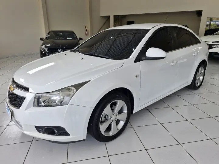 Cruze Sedan 1.8 16V 4P LT ECOTEC FLEX AUTOMÁTICO