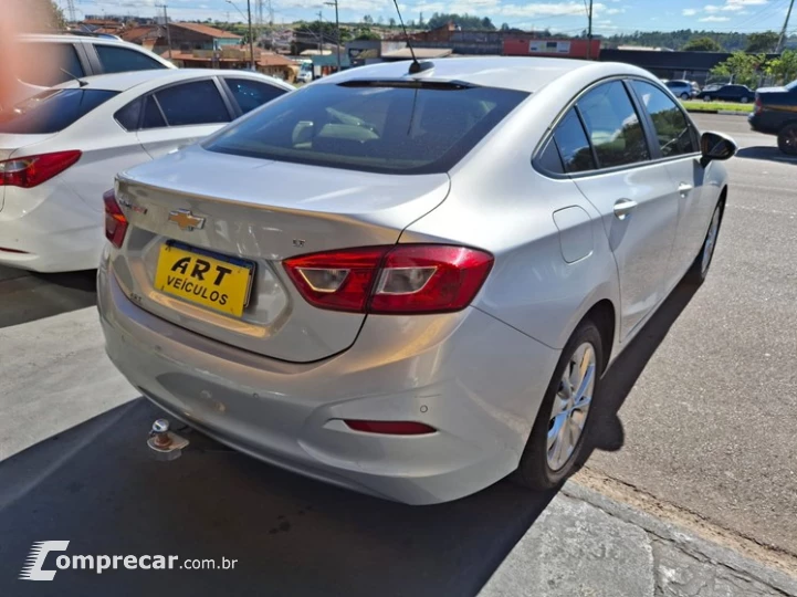 CRUZE 1.4 Turbo LT 16V