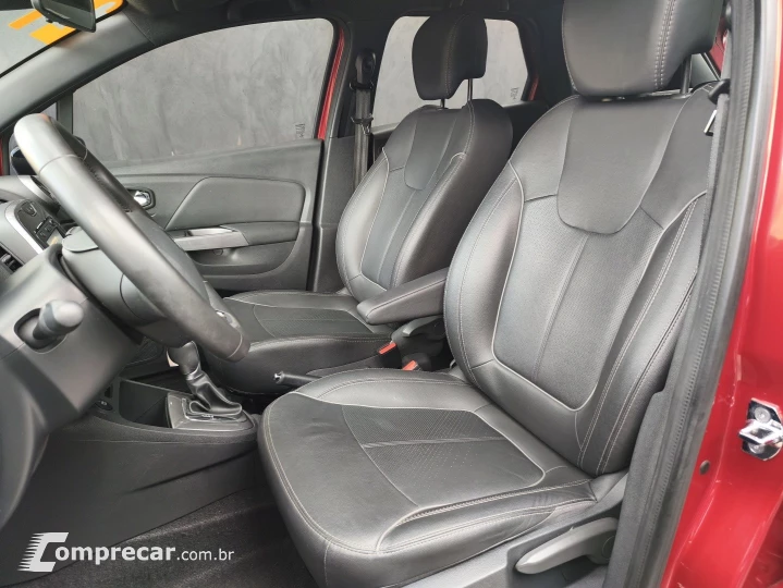 CAPTUR 1.6 16V SCE FLEX BOSE X-TRONIC