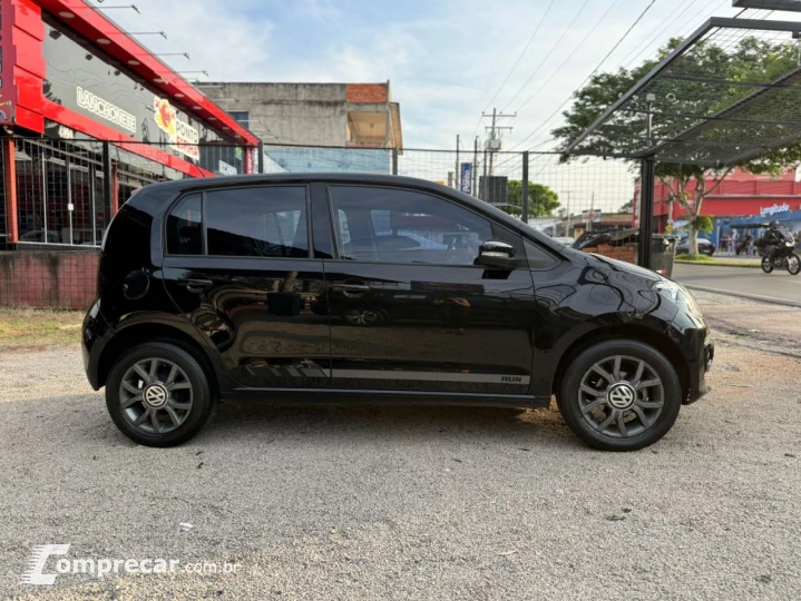 UP 1.0 12V 4P FLEX RUN