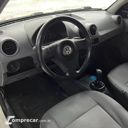 Gol (novo) 1.0 Mi Total Flex 8V 4p