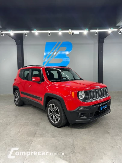 RENEGADE 1.8 16V Longitude