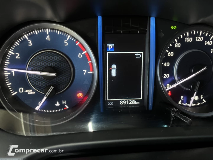 HILUX SW4 2.7 SRV 4X2 16V