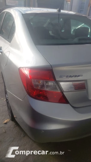 CIVIC EXR