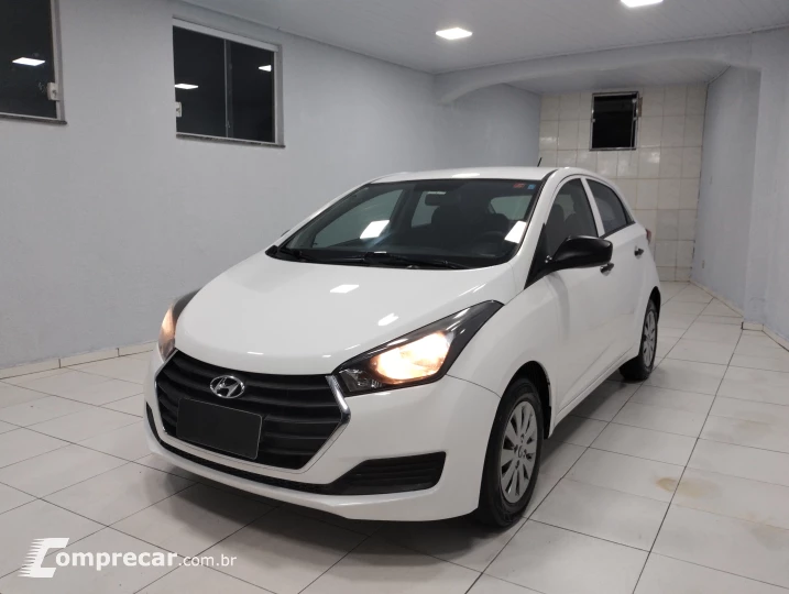 HB20 1.0 12V Comfort