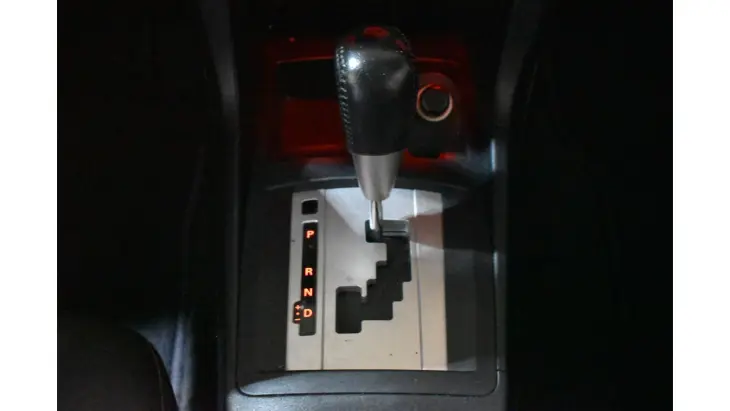 LANCER - 2.0 CVT 16V 4P AUTOMÁTICO