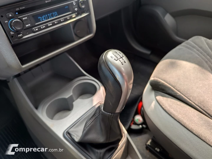 AGILE 1.4 MPFI LTZ 8V FLEX 4P MANUAL