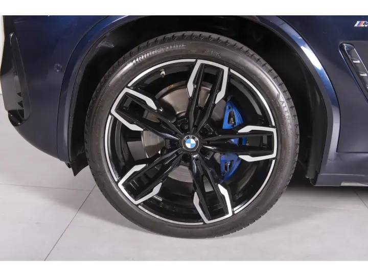 X4 3.0 TWINPOWER GASOLINA M40I STEPTRONIC