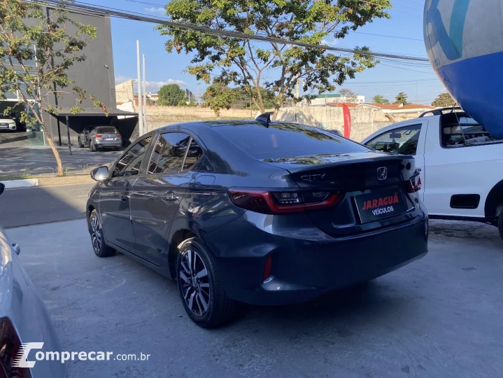 CITY 1.5 EXL Sedan 16V