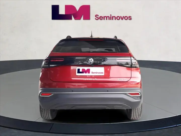 NIVUS 1.0 200 TSI TOTAL FLEX COMFORTLINE AUTOMÁTI