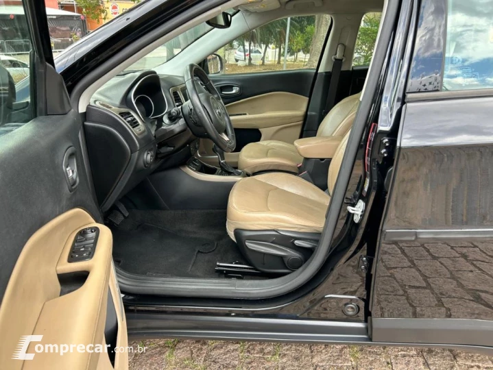 COMPASS LONGITUDE 2.0 4x2 Flex 16V Aut.