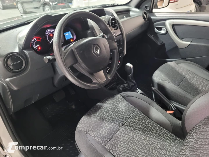 DUSTER 1.6 16V SCE Expression