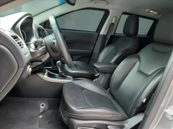 COMPASS 2.0 16V Longitude