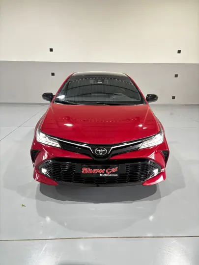 COROLLA 2.0 Vvt-ie Gr-s