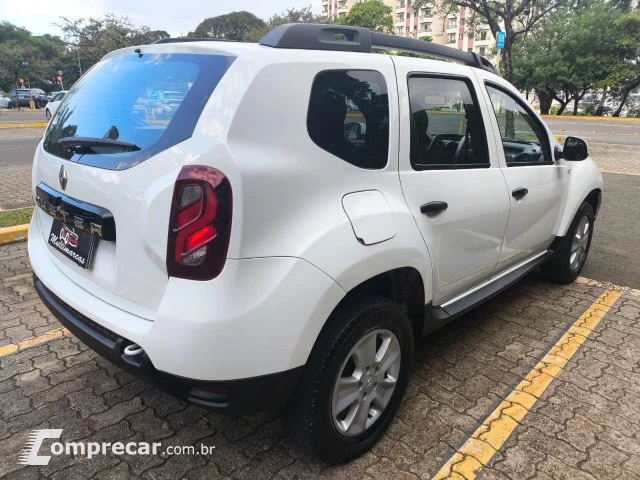 DUSTER - 1.6 16V SCE EXPRESSION MANUAL