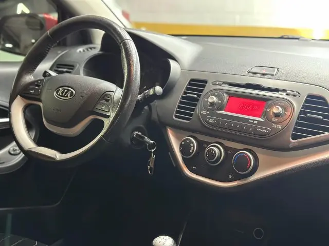 PICANTO - 1.0 EX 12V 4P MANUAL