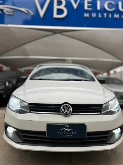 Gol TRACK 1.0 Mi Total Flex 8V 4p