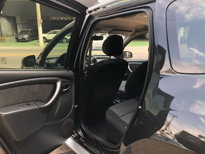 Duster 1.6 Dynamique 4X2 16V Flex 4P Manual