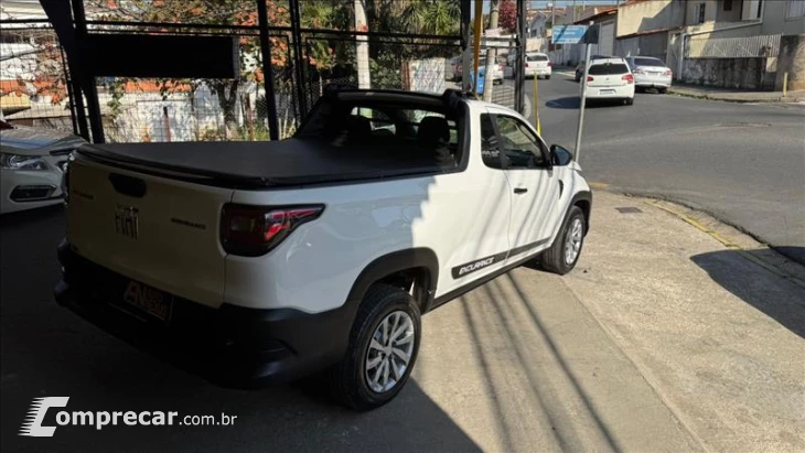 STRADA 1.4 Fire Endurance CS