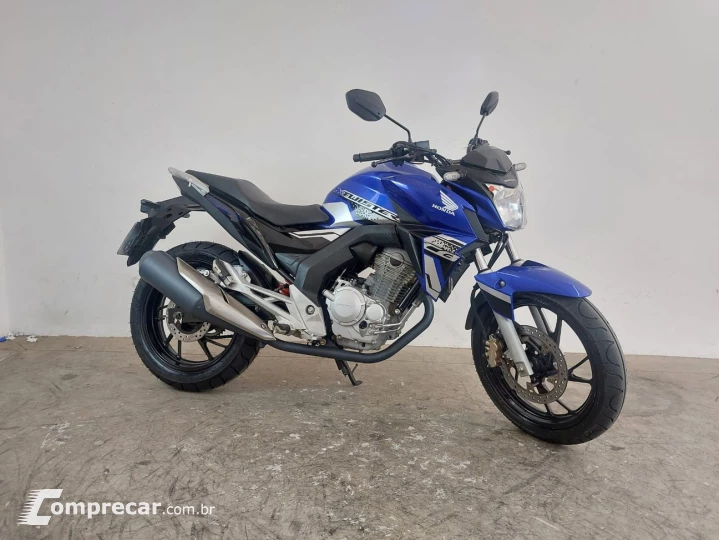 HONDA CB 250F TWISTER CBS