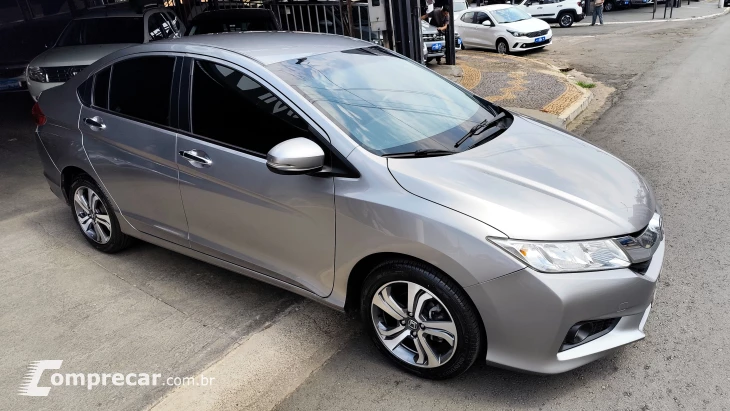 CITY 1.5 EX Sedan 16V