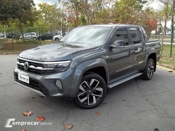AMAROK 3.0 V6 TDI Extreme CD 4motion