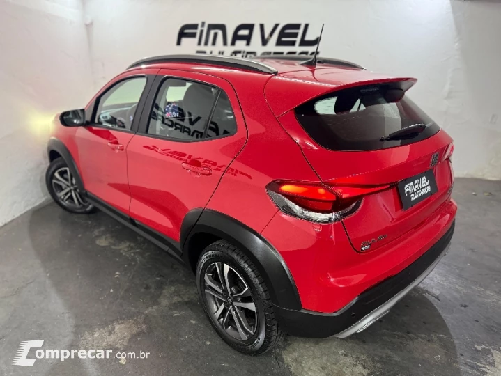 PULSE 1.0 Turbo 200 Audace