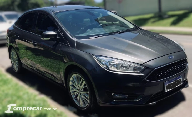 FOCUS 2.0 SE Fastback 16V