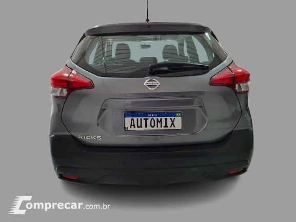 KICKS 1.6 16vstart S Direct