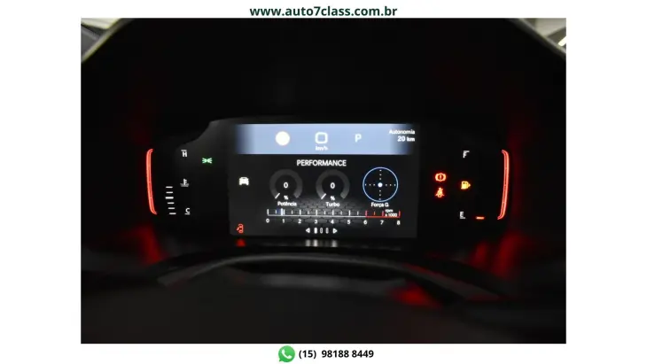 RENEGADE - 1.3 T270 TURBO LONGITUDE AT6