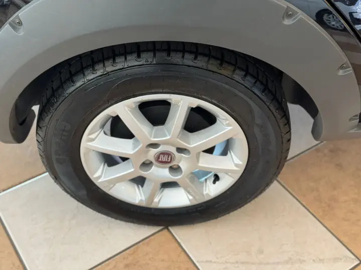 PALIO 1.6 Trekking Weekend 16V