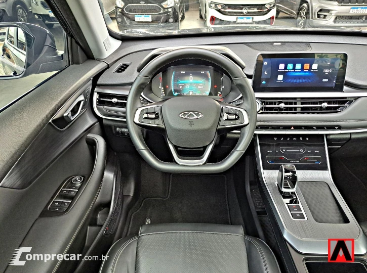 TIGGO 5X PRO 1.5 TCI Hybrid