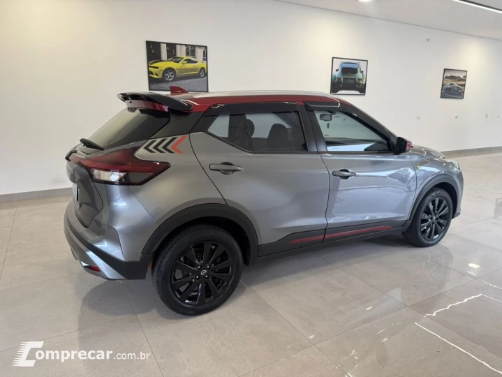 Kicks 1.6 16V 4P FLEXSTART XPLAY XTRONIC AUTOMÁTICO CVT