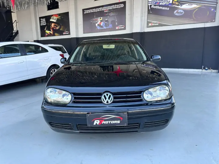 GOLF 1.6 MI Generation 8V