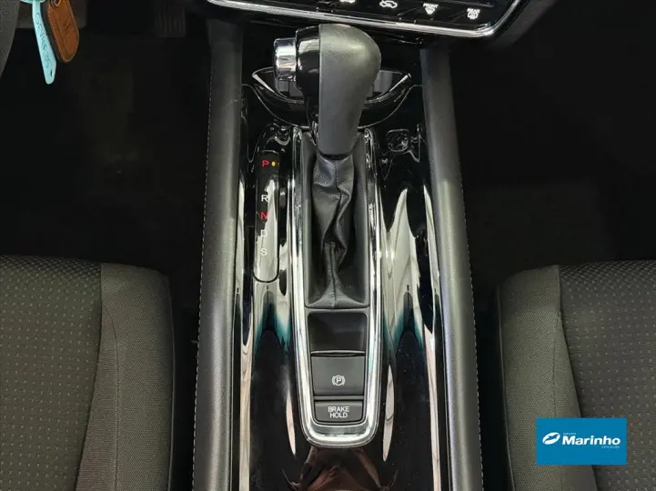 HR-V 1.8 16V FLEX EX 4P AUTOMÁTICO