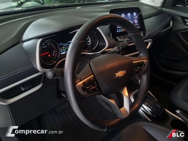 TRACKER - 1.2 TURBO PREMIER AUTOMÁTICO