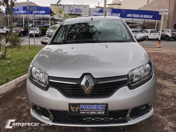 SANDERO 1.0 Expression 16V