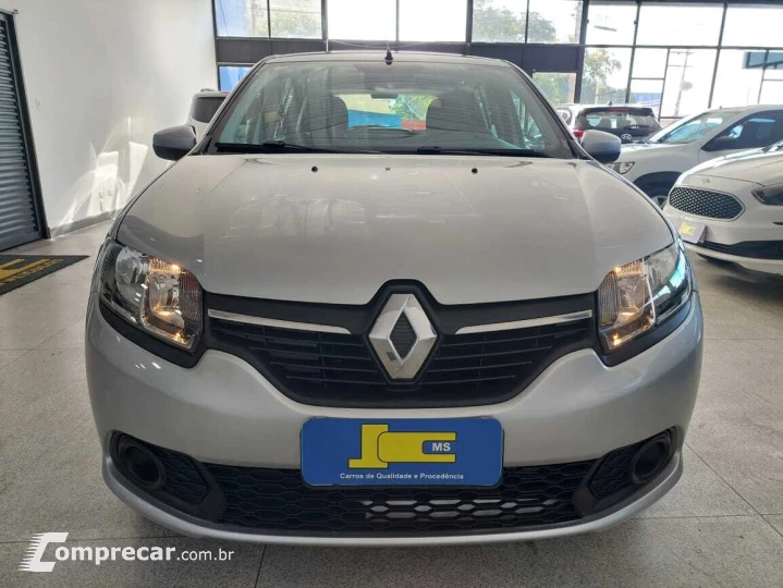 SANDERO 1.0 Expression 16V