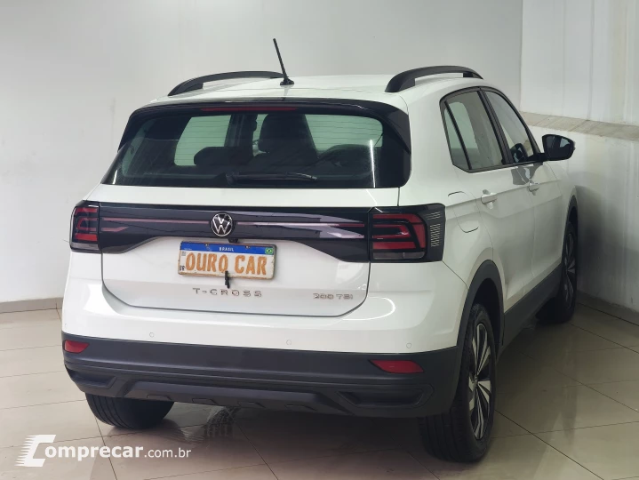 T-CROSS 1.0 200 TSI