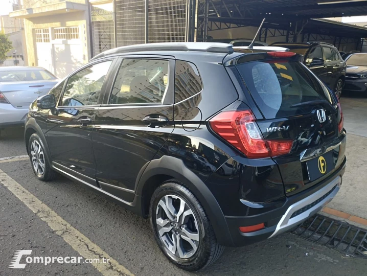 WR-V 1.5 16V 4P EX FLEX AUTOMÁTICO CVT